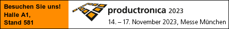 Productronica 2023  Stand A1.581